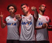 Segunda camisa Flamengo adidas 2016-17 – Header