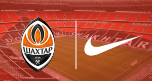 Shakhtar Donetsk Nike