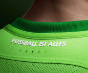 VfL Wolfsburg Nike Kits 2016-17