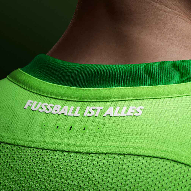 VfL Wolfsburg Nike Kits 2016