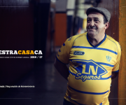 Atlanta camiseta 2016_17 – Empleado