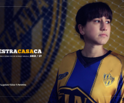 Atlanta camiseta 2016_17 – Futbol Femenino