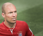 Bayern Munich en el FIFA 17 – Robben