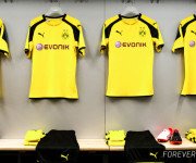 Borussia Dortmund PUMA UCL Kit 2016-17 – Header