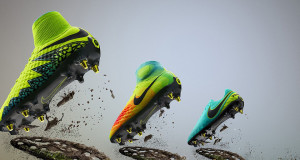 Botines Nike Spark Brilliance Anti Clog
