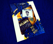 Caja Atlanta Camiseta Blogsportiva