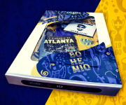 Caja Camiseta Atlanta Blogsportiva