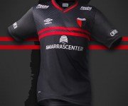 Camiseta alternativa de Colón de Santa Fe Umbro 2016-17