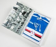 Camiseta JOMA Sampdoria 70 aniversario