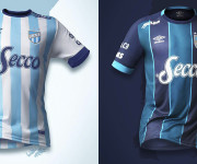Camisetas Atlético Tucumán Umbro 2016-17