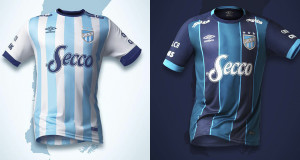 Camisetas Atlético Tucumán Umbro 2016 17