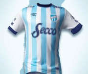 Camisetas Atlético Tucumán Umbro 2016-17 – Titular