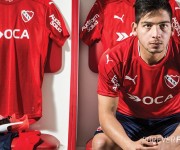 Camisetas de Independiente PUMA 2016-17