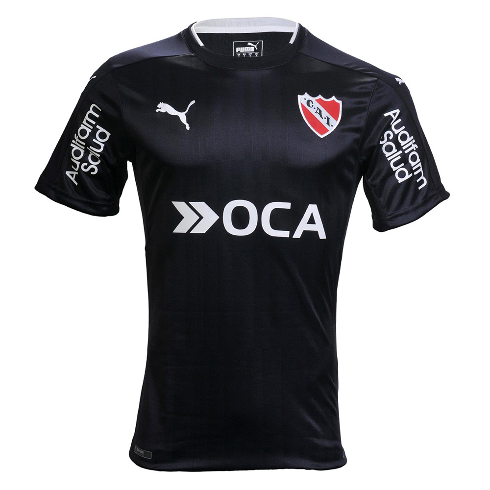 Camisetas de Independiente PUMA 2016 17 Alternativa