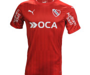 Camisetas de Independiente PUMA 2016-17 – Titular