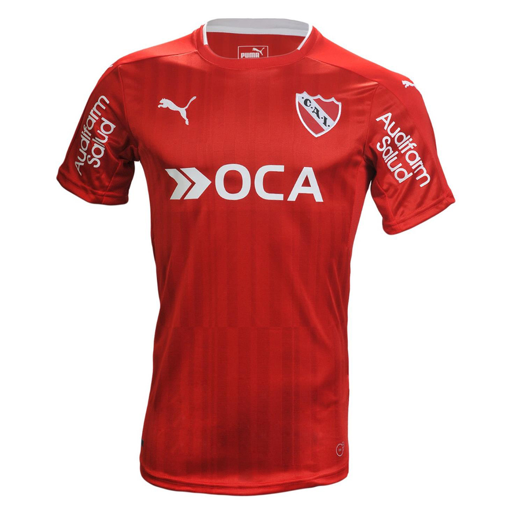 Camisetas de Independiente PUMA 2016 17 Titular