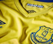 Everton Umbro Third Kit 2016-17