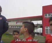 Independiente Día del Niño Milito