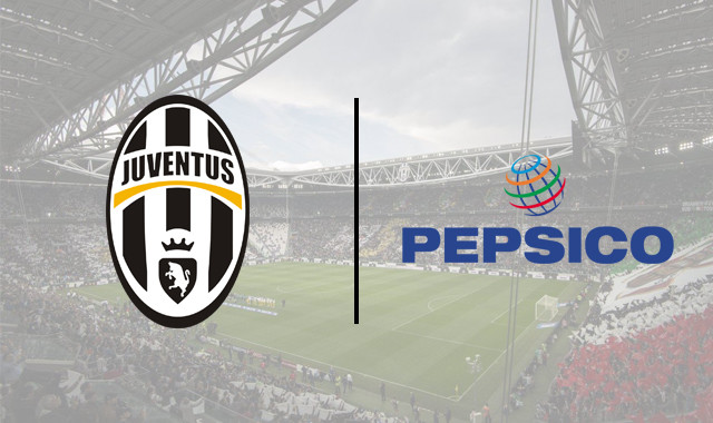 Juventus y Pepsico