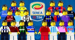 LEGO camisetas de la Serie A