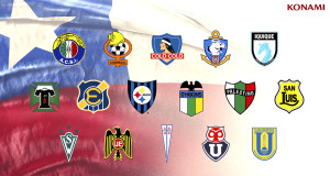 Liga Chilena en el PES 2017