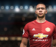 Manchester United en el FIFA 17 – Memphis Depay