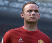 Manchester United en el FIFA 17 – Wayne Rooney