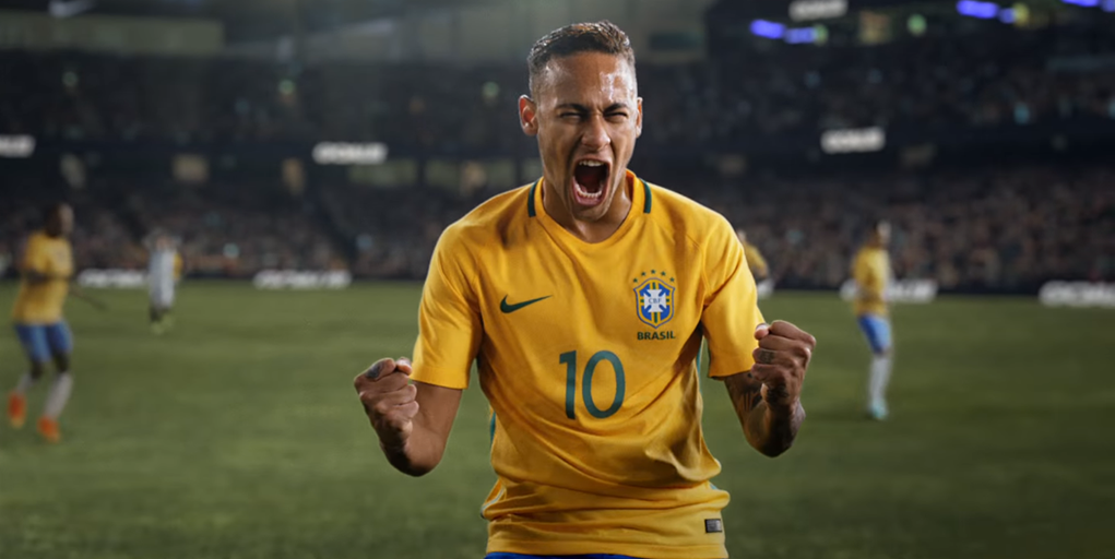 Nike Comercial de Rio 2016 Neymar