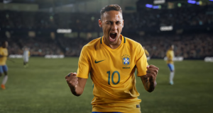 Nike Comercial de Rio 2016 Neymar