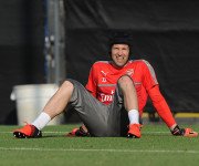 Petr Cech y PUMA