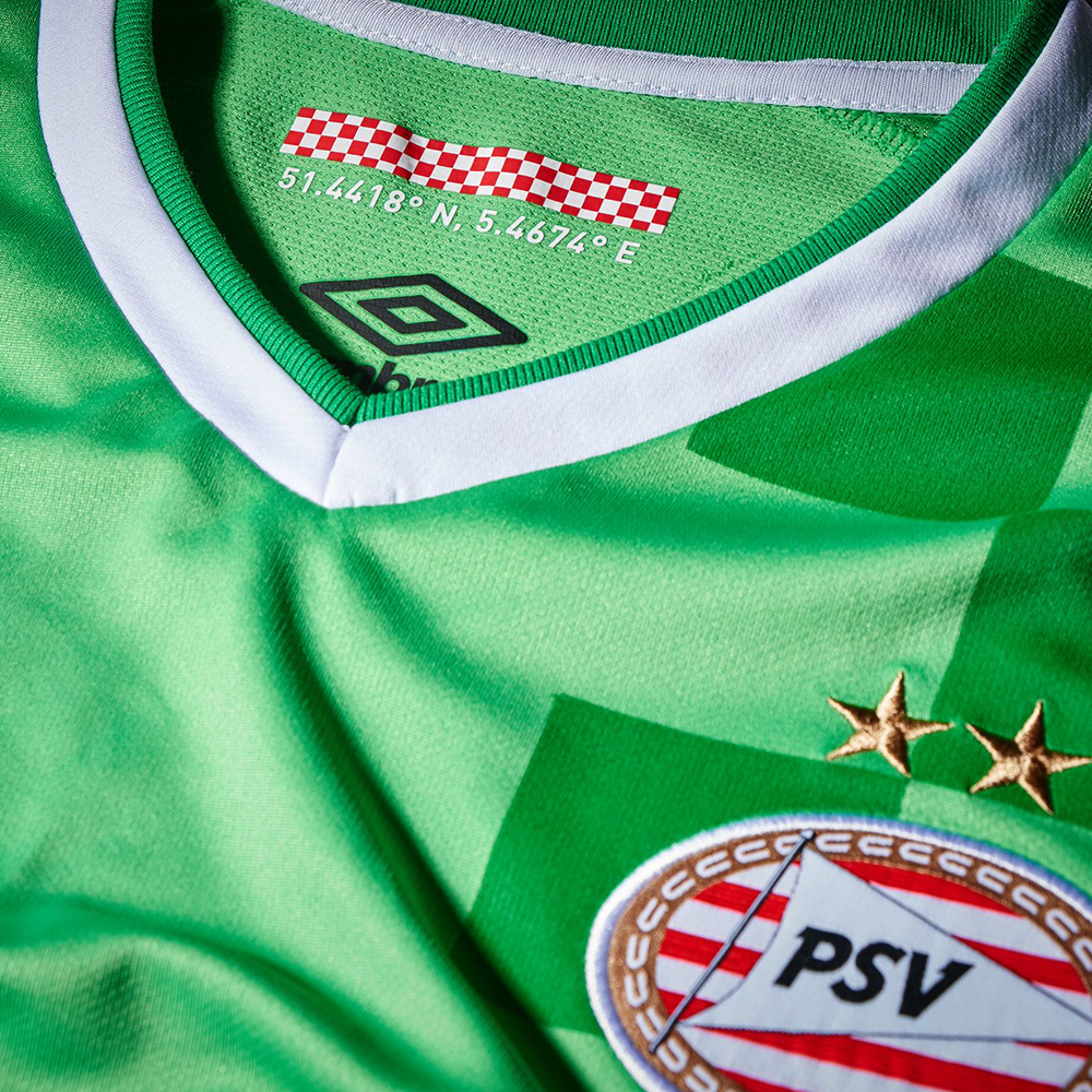 PSV Umbro Third Kit 2016 17