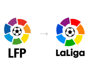 Rebranding de LaLiga – Logo