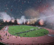 River Plate PES 2017 Monumental