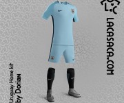 Uruguay y Nike – LaCasaca