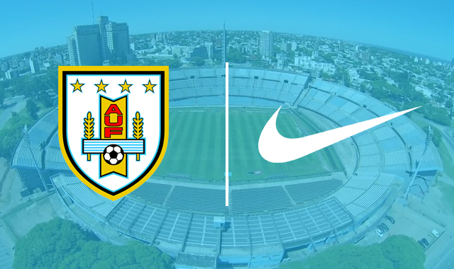 soporte Cantina sustracción Uruguay y Nike próximos a firmar contrato - Marca de Gol