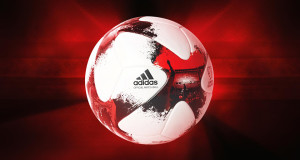 adidas 2018 World Cup European Qualifiers Ball