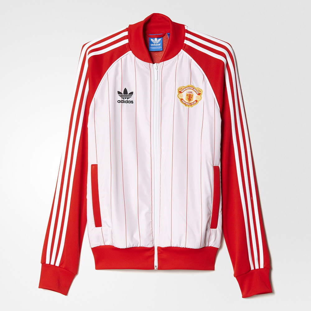 adidas Originals Manchester United Jacket