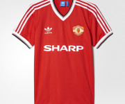 adidas Originals Manchester United – Jersey