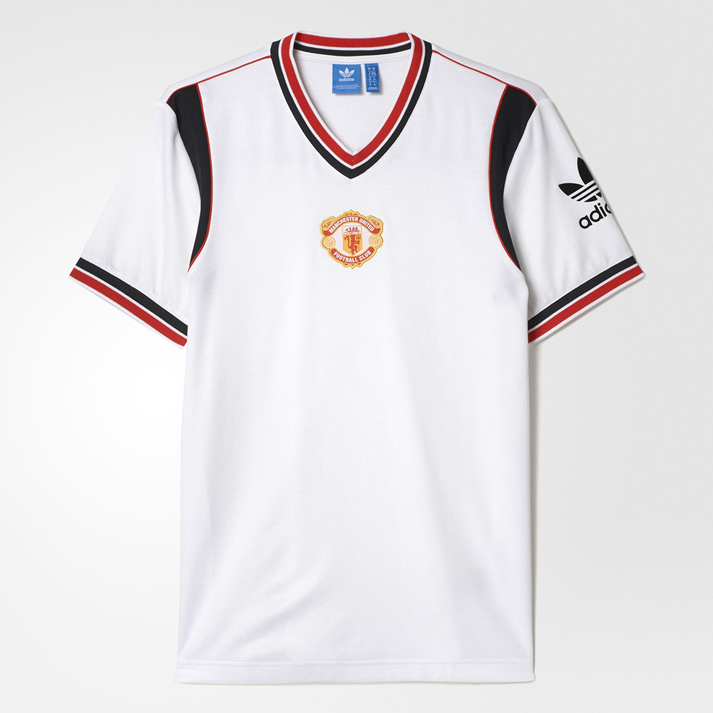 adidas Originals Manchester United Shirt