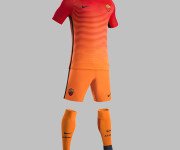 AS Roma Nike Third Kit 2016/17