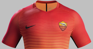 AS Roma Nike Third Kit 2016 17