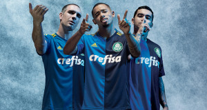 Camisa 3 adidas Palmeiras 2016 17