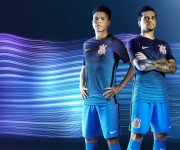 Camisa 3 Corinthains Nike 2016/17