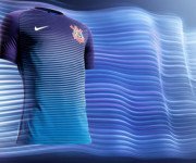 Camisa 3 Corinthains Nike 2016/17