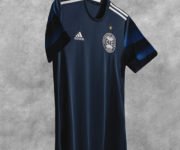 Camisa 3 Coritiba adidas 2016/17
