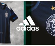 Camisa 3 Coritiba adidas 2016/17