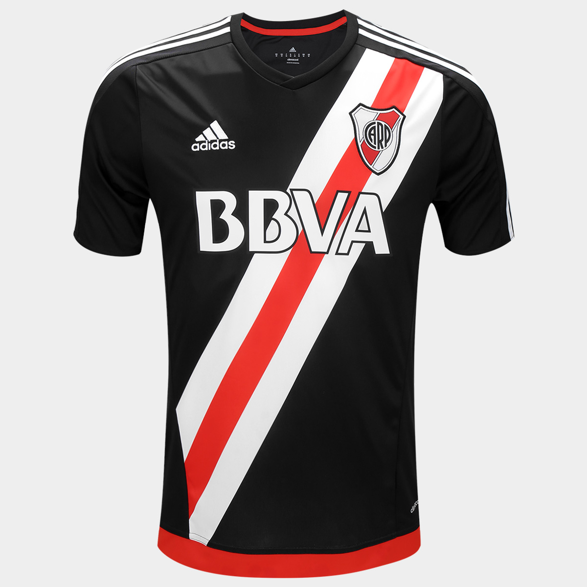 Camiseta River Plate Labruna adidas 2016 17