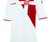Camisetas Hummel de Dinamarca 2016-17 – Alternativa