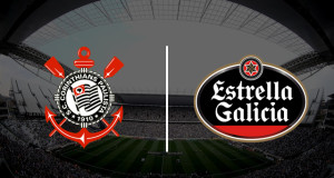 Corinthians y Estrella Galicia