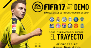 Demo del FIFA 17